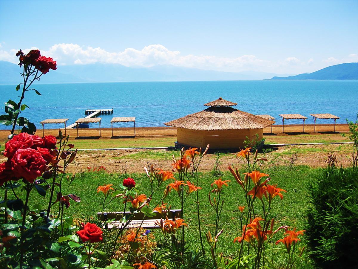 Lakeview Hotel And Resort Otesevo Εξωτερικό φωτογραφία